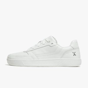 Adapt Leather Trainer