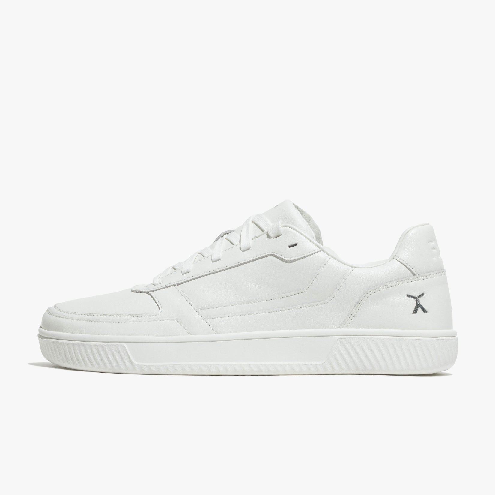 Adapt Leather Trainer